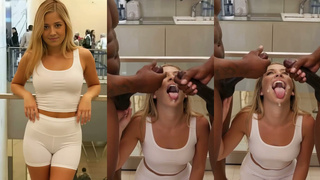 Double Facial BBC
