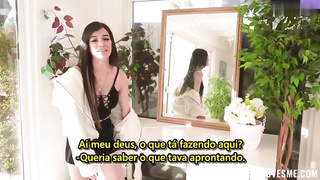 Ensaiando No Espelho - Legendado