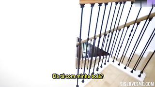 Violet Gems - Learning The Game - Legendado