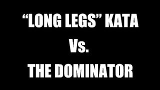 The Ring of Sex bout #8 Beaten by his cock