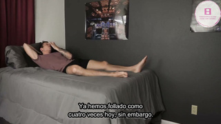 Crystal Rush  Mamá necesita sexo a cualquier hora y se lo tengo que dar Sub