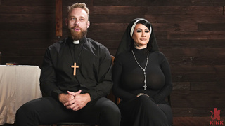 Arabelle Raphael - Thank You Porn Thank You God [DivineBitches] [KINK]