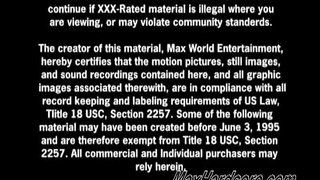Universal Max 5 - Layla Rivera Pissing Mya Mason  Tobi Pacific 19 Yrs Vancouver, B.C 5'1 Short 34DD