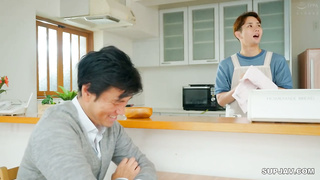 HUNTC-359 My Dad Remarried and Suddenly the House Got Dark!. New Family Members Were All.mp4