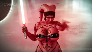 Bishoujomom cosplay 2 video