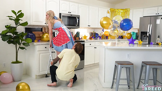 Bunny Madison - Stepmom And I Celebrate Manuary (16.05.2026) rq