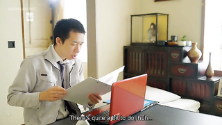 [HUNTC-567] I became the landlord and manager of a women-only apartment! the sexually frustrated old