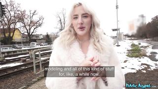 Sunflower Doll - Pretty British Blonde Facial (17.05.2026) rq