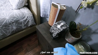 Trinity St. Claire ¿ Realmente quieres enfadar a Mamá ? Sub