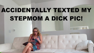 Crystal Clark -  Accidentally Texted My Step-mom My Dick (18/5/26)