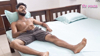 Indian stepsister Pussy Hard Fucked by her Step Brother, she is wearing a saree.