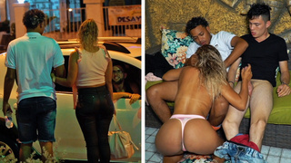 Amazing DP Threesome With A Slutty Step-Mom!