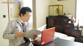 [HUNTC-567] I became the landlord and manager of a women-only apartment! the sexually frustrated old 2 video