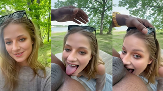 Ass Licker Jackie