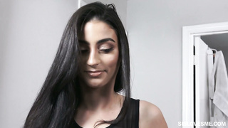 jasmine vega fucks so hard and so many times by stepbrother