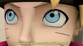 Boruto fucks sakura,ino,hinata!