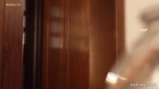[ROE-422] I was immersed in intense convulsions while having sex with my beloved daughter’s boyfrien 4 video