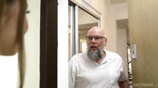 Grandpa fuck young girl Akira May xvideo long 2019