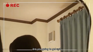 [WANZ-545] Im going to make a baby with my sons friend so I am quitting being a mother. Aki Sasaki.m