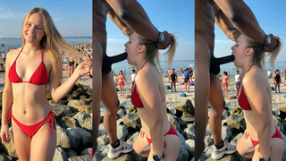 Bikini Beach BJ