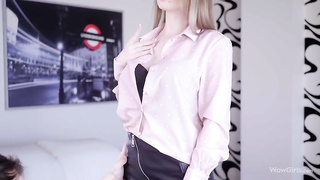 Sia Siberia - Horny Eye Contact XXX