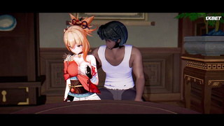 Ёимия секс вечеринка 1 серия