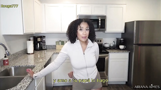 El castigo de uso libre de mamá. Sub Esp