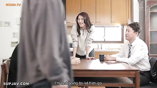 [ROE-227] Days of incst with my mother at my family home after everyone else had left Ooishi Saki