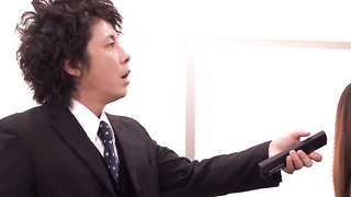 [URE-001-SUBS] Bound to Slavery – Office of Beautiful Celebrity Prisoners – Saki Midorikawa – Story