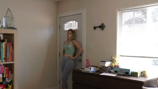 Butt  humping