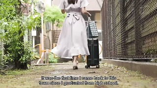 [YUJ-049] The summer I was loved so much by a beautiful woman who couldn’t refuse me, was devoted to 2 video
