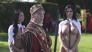Storm of Kings XxX Parody