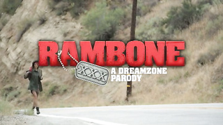 Rambone - Rambo XxX Parody