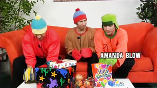 South Park XxX Parody