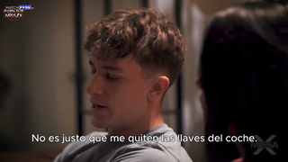 Dana Vespoli - Debemos guardar silencio