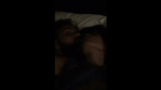 Fucking AP's Asian pussy