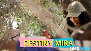 September Reign, Destiny Mira (23.05.2026) rq