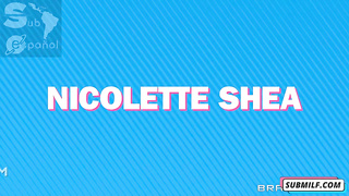 Una Buena Follada de mi Hermanastro es todo lo que Necesito Nicolette Shea Sub