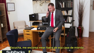 Protegiendo con mi Coñito la Dignidad de mi Marido Jennifer White Sub