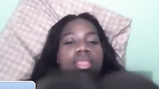 Yimamosquerachupandose las tetas