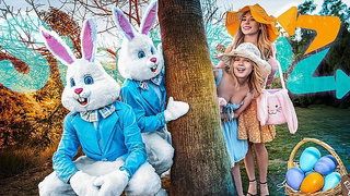 Aria Valencia Coco Lovelock - Swap, You Bang My Bunny, I'll Bang Yours