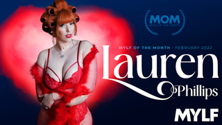 MILF of the Month – Lаuren PhᎥllᎥps