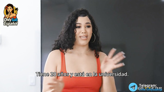 Mi Nueva Madrastra Tan Solo Necesita Polla Todo el Tiempo Sub