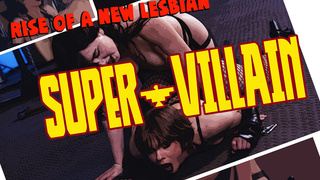 Kayla Coyote, Ophelia RISE OF A NEW LESBIAN SUPERVILLAIN