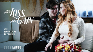 Sophia Locke - Her Loss, His Gain (26/5/26)