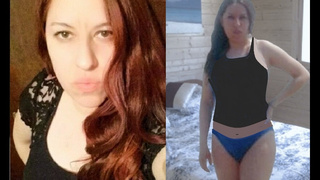 Susana Vera en Tanga Azul Cogiendo