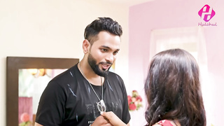 Prachi Lengare In Sehri Bahurani