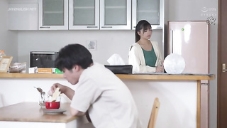 [DASS-993] A couple who ended their five-year cohabitation reminisces on the eve of moving out. They