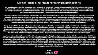 Nubile Thai Pleads For Farang Insemination 4K (26.05.2026)_540p