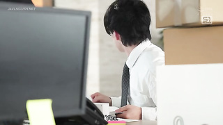 [SNOS-226] Unexpected encounter with the stubborn, overly serious accounting dept’s Nagisa at a deli